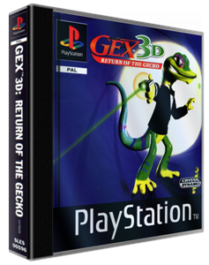 Gex - Enter The Gecko